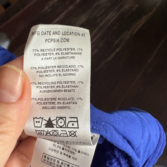 Women’s Patagonia R2® TechFace Hoody - Picture 5 of 9